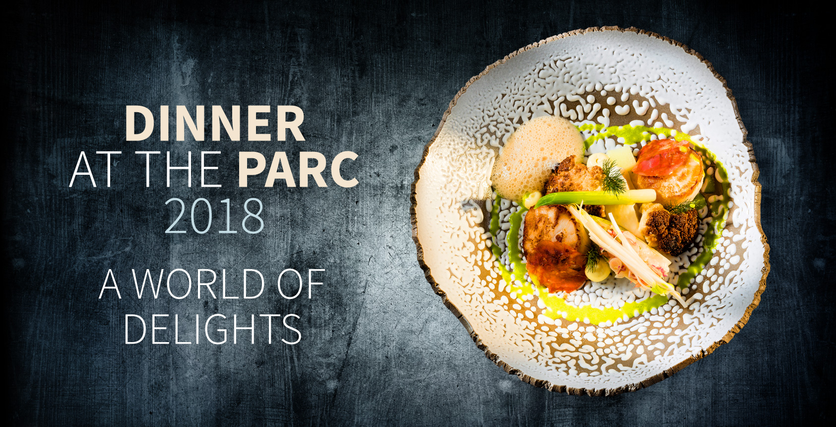Dinner at the Parc