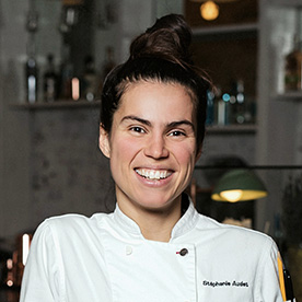 Stephanie Audet